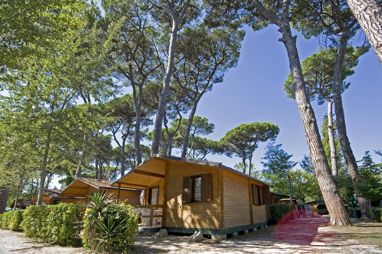 Campeggio Boscoverde Torre del Lago Puccini Exterior foto